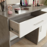 Patara Dresser with Mirror