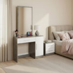 Patara Dresser with Mirror