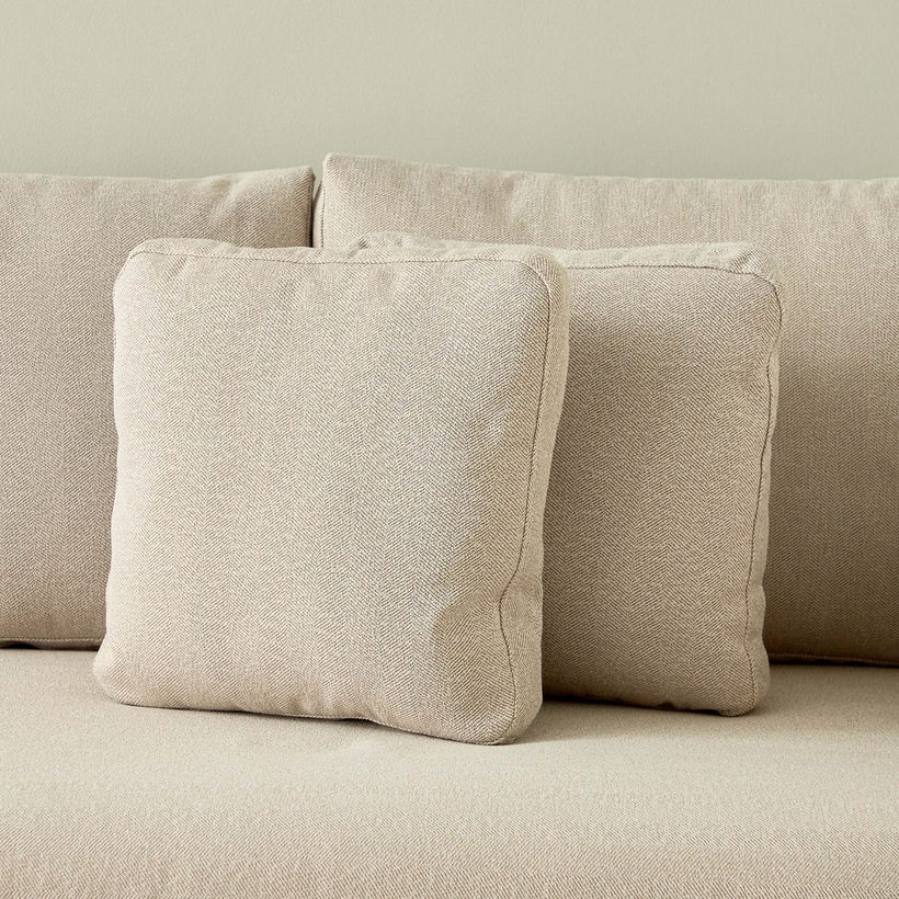 Giovanni Luxurious 2-Seater Fabric Right Arm Corner Sofa - Image 7