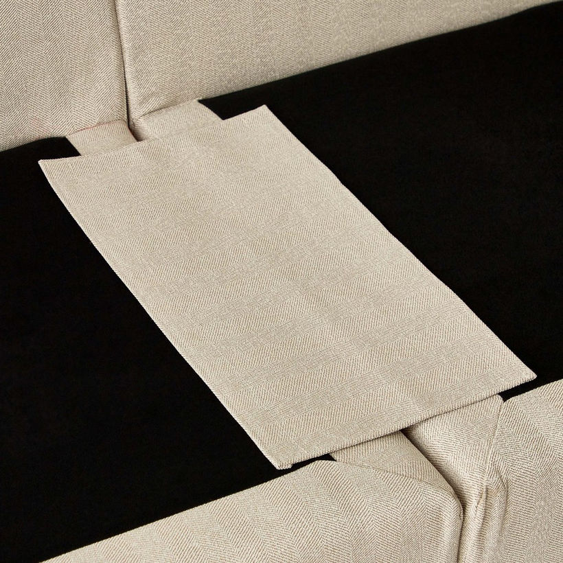 Giovanni Luxurious 2-Seater Fabric Right Arm Corner Sofa - Image 10