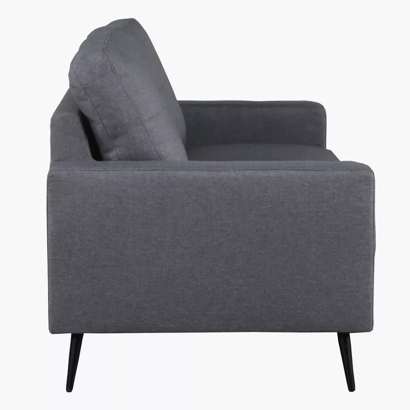 Finland 2-Seater Fabric Sofa - Image 5