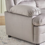 Fiona 2-Seater Fabric Sofa