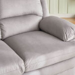 Fiona 2-Seater Fabric Sofa