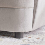 Fiona 2-Seater Fabric Sofa