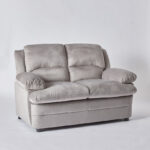 Fiona 2-Seater Fabric Sofa