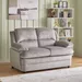 Fiona 2-Seater Fabric Sofa