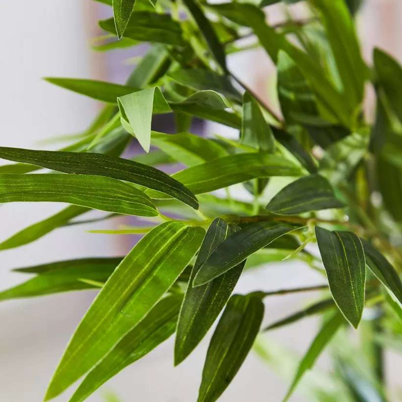 Teodora Artificial Bamboo Tree - 155 cm - Image 3