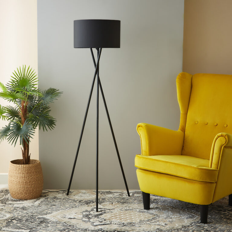 Blaze Metal X Tripod Lamp - 145 cm