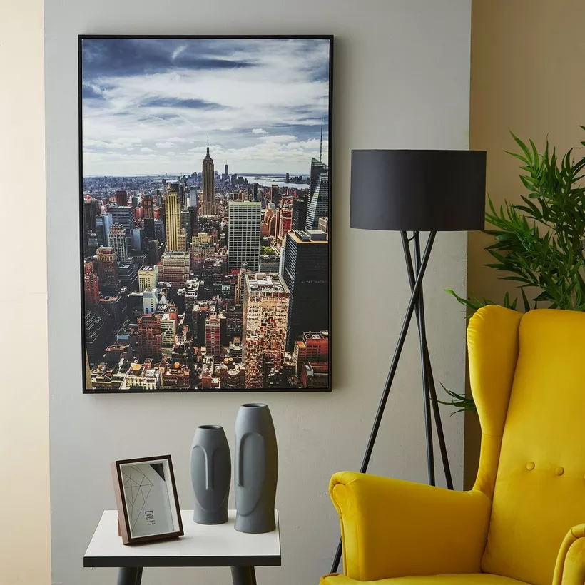 Blaze Metal X Tripod Lamp - 145 cm - Image 5