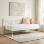 Vanilla Isabella Single Day Bed - 90x200 cm