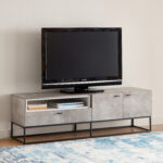 Scott 1.6 Metre TV Unit for TVs up to 70 inches