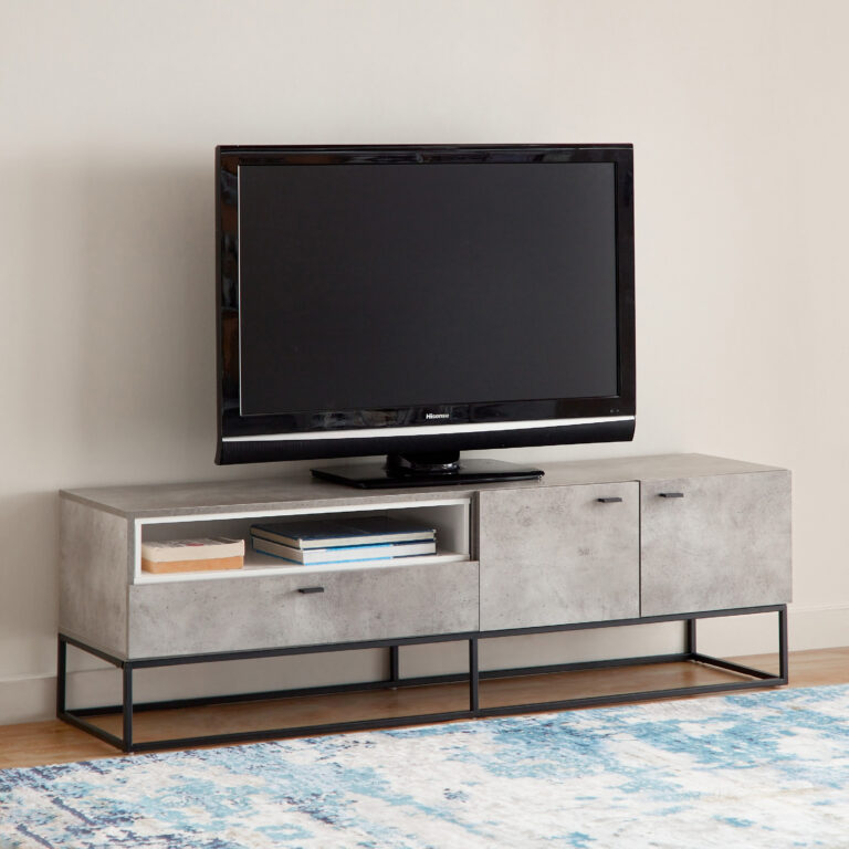 Scott 1.6 Metre TV Unit for TVs up to 70 inches