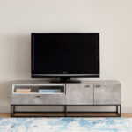 Scott 1.6 Metre TV Unit for TVs up to 70 inches