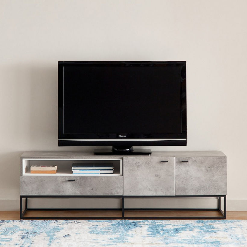 Scott 1.6 Metre TV Unit for TVs up to 70 inches - Image 3