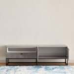Scott 1.6 Metre TV Unit for TVs up to 70 inches
