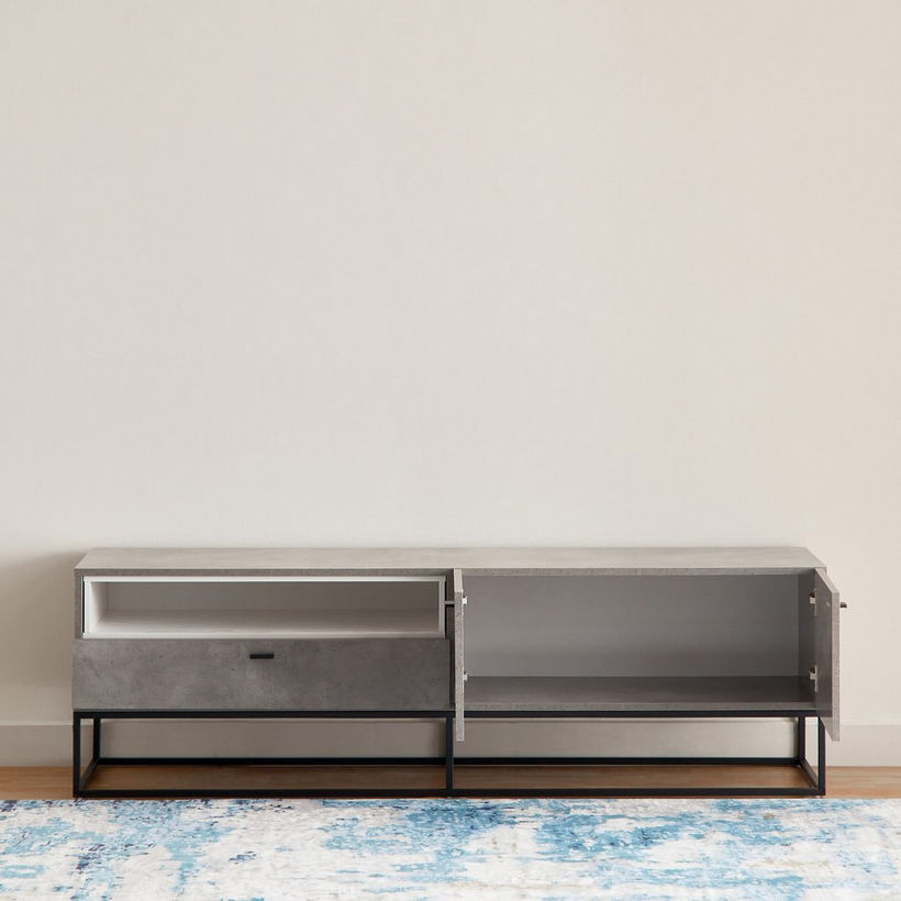 Scott 1.6 Metre TV Unit for TVs up to 70 inches - Image 4