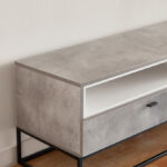 Scott 1.6 Metre TV Unit for TVs up to 70 inches