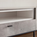 Scott 1.6 Metre TV Unit for TVs up to 70 inches
