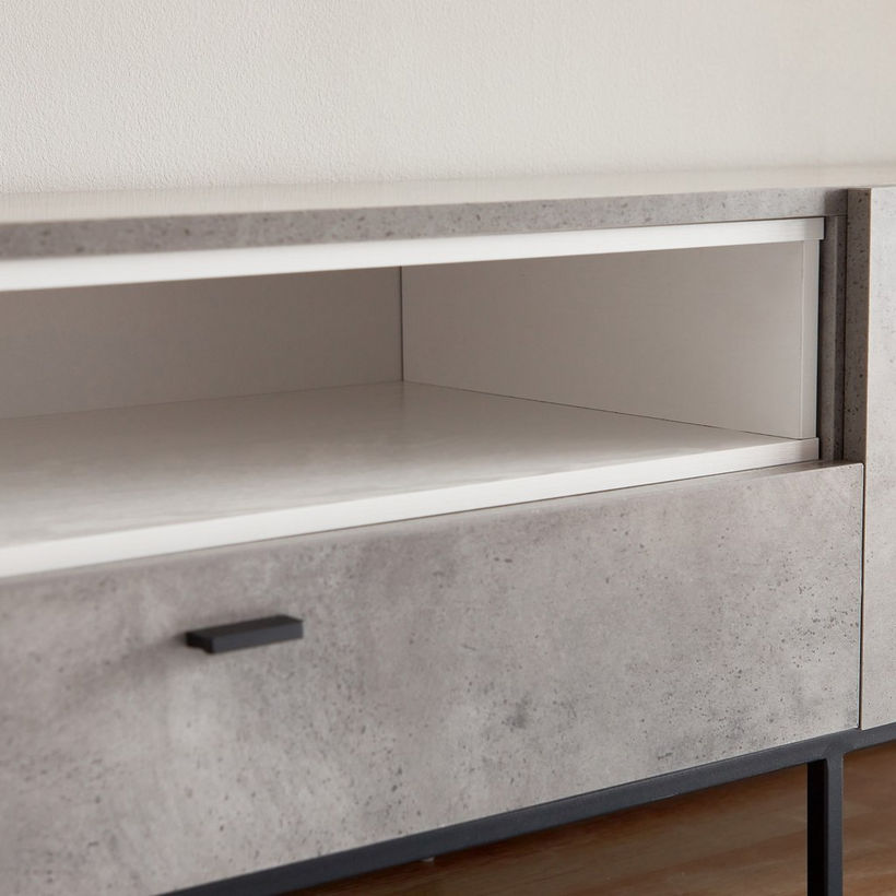 Scott 1.6 Metre TV Unit for TVs up to 70 inches - Image 7