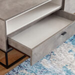 Scott 1.6 Metre TV Unit for TVs up to 70 inches