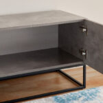 Scott 1.6 Metre TV Unit for TVs up to 70 inches
