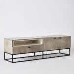 Scott 1.6 Metre TV Unit for TVs up to 70 inches