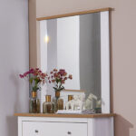 Hampton Mirror without 3-Drawer Young Dresser