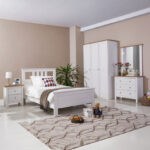 Hampton Mirror without 3-Drawer Young Dresser