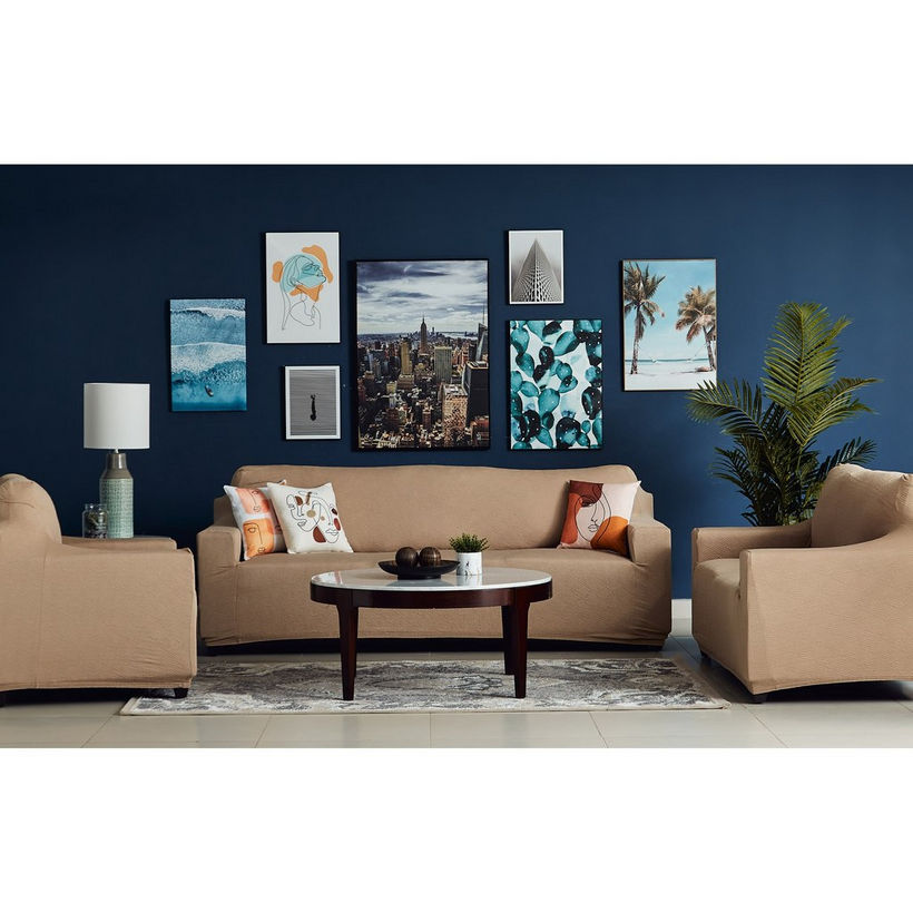 Essential 3-Seater Sofa Cover - Image 6