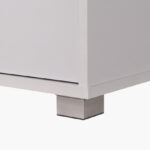 Kairo 2-Door Showcase with 2 Drawers