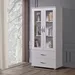 Kairo 2-Door Showcase with 2 Drawers - Image 10