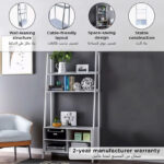 Louis Wall TV Shelf for TVs up to 32 inches
