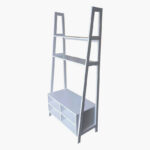 Louis Wall TV Shelf for TVs up to 32 inches