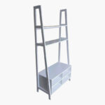 Louis Wall TV Shelf for TVs up to 32 inches