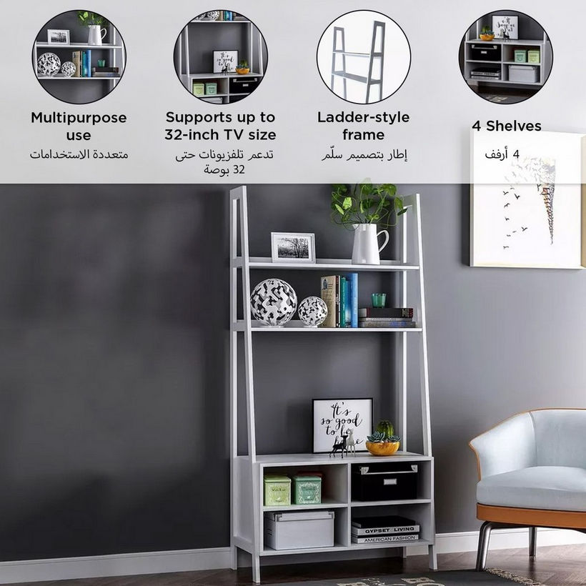 Louis Wall TV Shelf for TVs up to 32 inches - Image 7