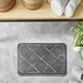 Bella Memory Foam Bathmat - 40x60 cm - Image 7