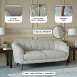 Benjamin 2-Seater Sofa