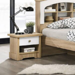 My House 1-Drawer Nightstand