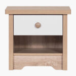 My House 1-Drawer Nightstand