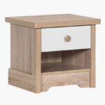 My House 1-Drawer Nightstand