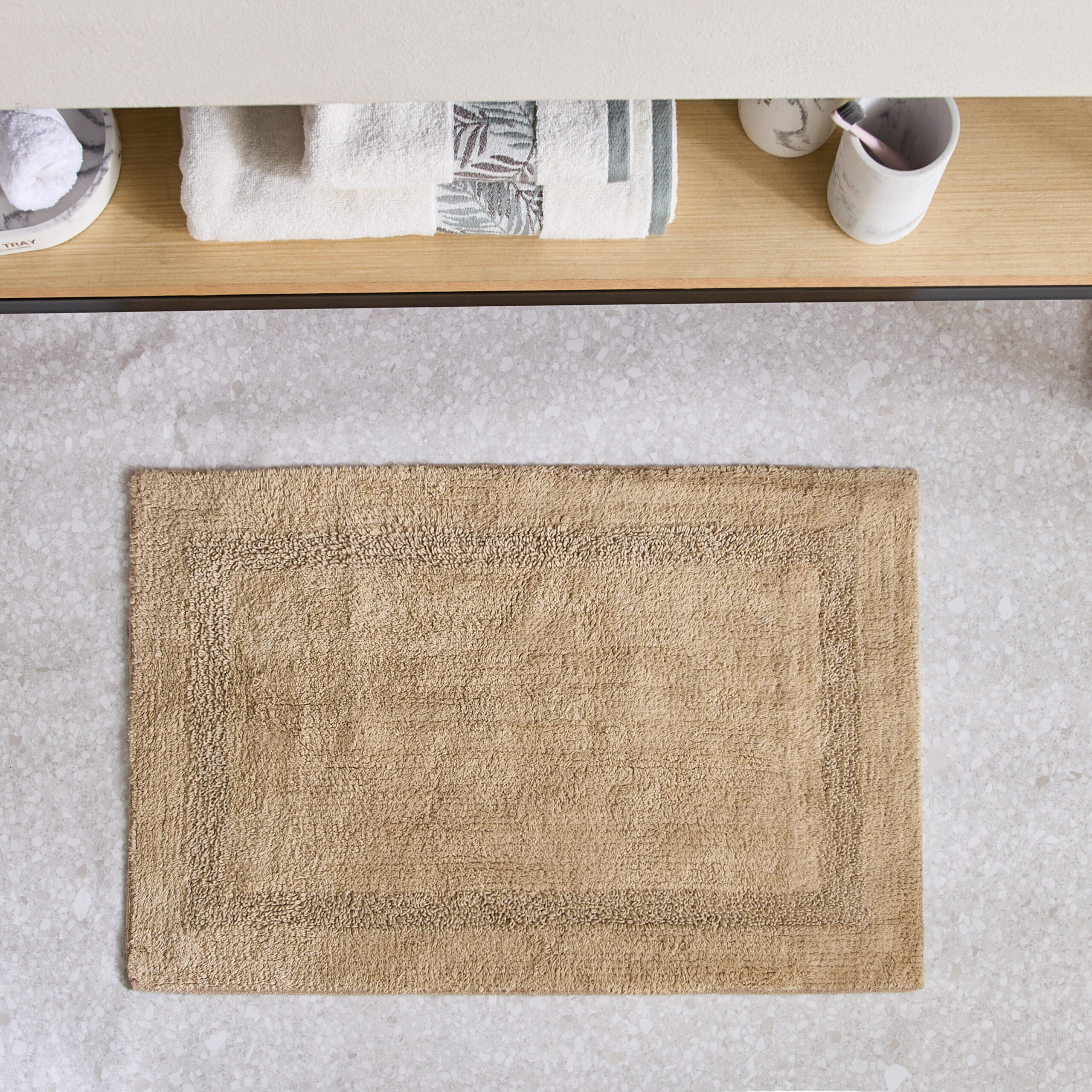 Atlanta Cotton Bathmat - 48x73 cm