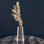 Atlanta Glass Vase - 25x13 cm