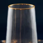 Atlanta Glass Vase - 25x13 cm