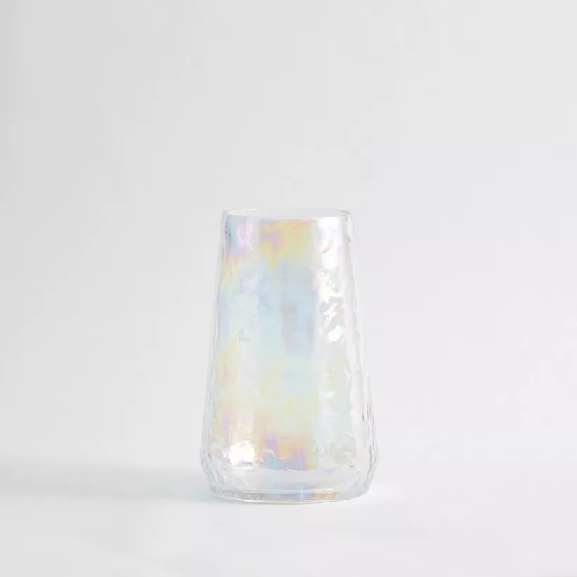 Atlanta Glass Vase - 17x25 cm - Image 2