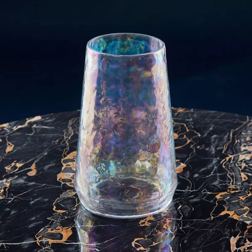 Atlanta Glass Vase - 17x25 cm - Image 3