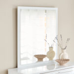 Londrina Mirror without 6-Drawer Master Dresser