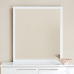 Londrina Mirror without 6-Drawer Master Dresser