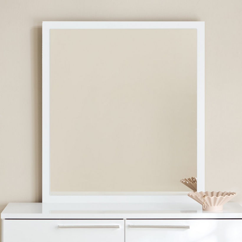 Londrina Mirror without 6-Drawer Master Dresser - Image 3