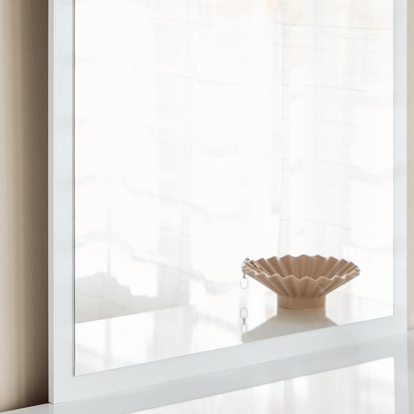 Londrina Mirror without 6-Drawer Master Dresser - Image 4