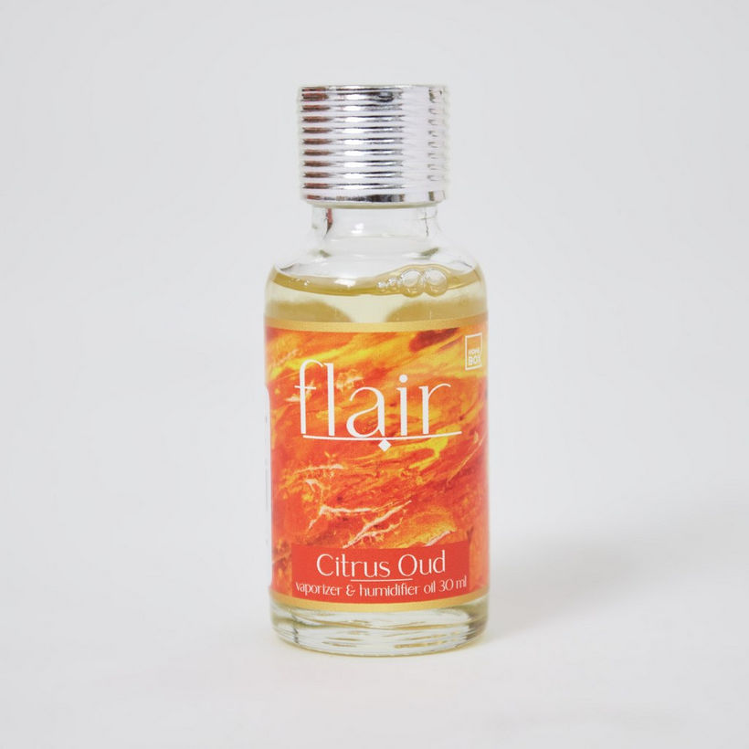 Flair Citrus Oud Aroma Oil - 30 ml - Image 2